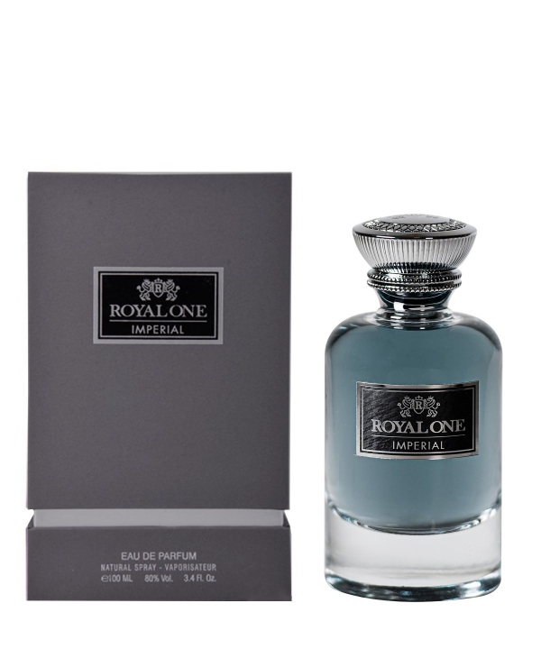 عطر مردانه رویال وان Royal One مدل Imperial حجم 100 میلی‌لیتر