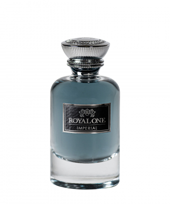 ادوپرفیوم مردانه رویال وان Royal One مدل Imperial حجم 100 میلی لیتر
