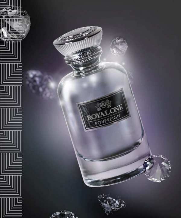 عطر مردانه رویال وان Royal One مدل Sovereign حجم 100 میلی‌لیتر