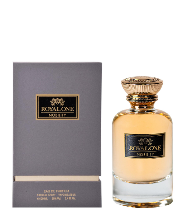 عطر زنانه رویال وان Royal One مدل Nobility حجم 100 میلی‌لیتر