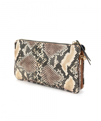 کیف دوشی چرم طبیعی زنانه شیفر Shifer کد 9709B