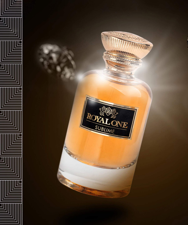 عطر زنانه رویال وان Royal One مدل Sublime حجم 100 میلی‌لیتر