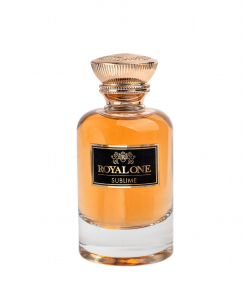 ادوپرفیوم زنانه رویال وان Royal One مدل Sublime حجم 100 میلی لیتر