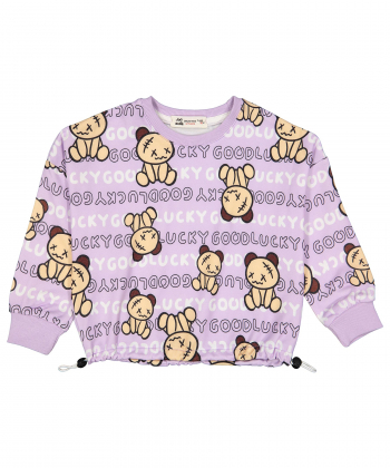 سویشرت دخترانه نونا Nona کد 11201