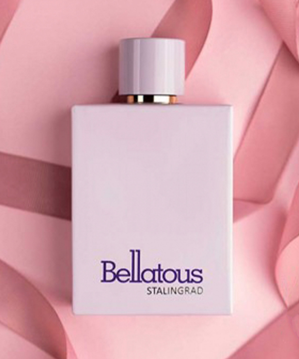 عطر زنانه بلاتوس Bellatous مدل Stalingrad حجم 100 میلی‌لیتر