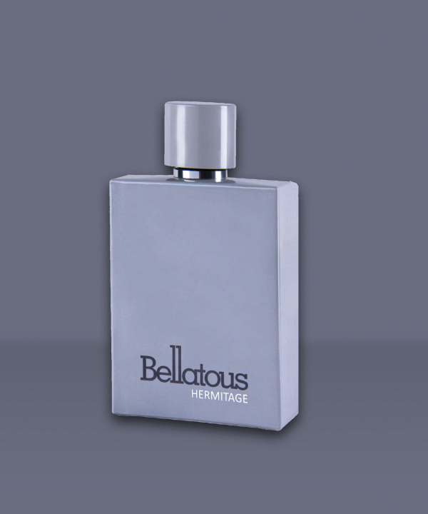 عطر مردانه بلاتوس Bellatous مدل Hermitage حجم 100 میلی‌لیتر