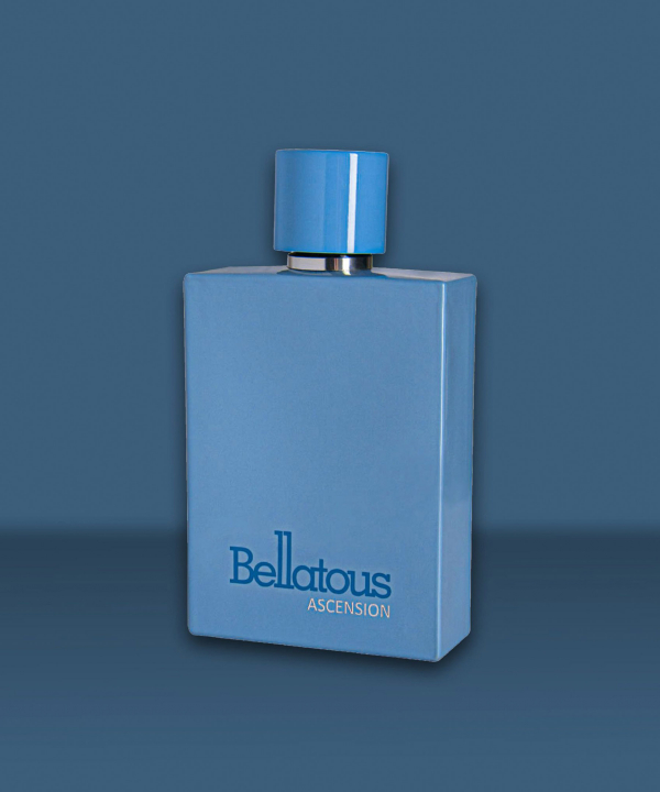 عطر مردانه بلاتوس Bellatous مدل Ascension حجم 100 میلی‌لیتر