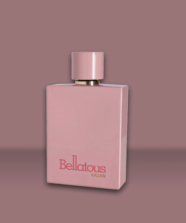 عطر زنانه بلاتوس Bellatous مدل Kazan حجم 100 میلی‌لیتر