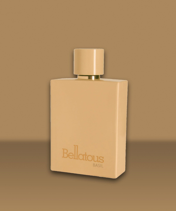 عطر زنانه بلاتوس Bellatous مدل Basil حجم 100 میلی‌لیتر