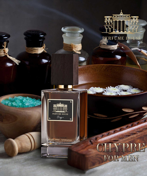عطر مردانه پرفیوم هاوس Perfume House مدل Chypre حجم 80 میلی‌لیتر