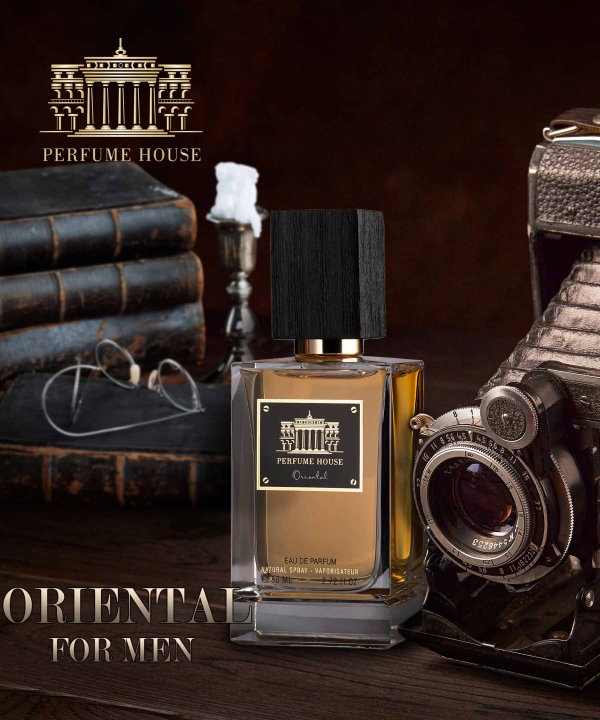 عطر مردانه پرفیوم هاوس Perfume House مدل Oriental حجم 80 میلی‌لیتر