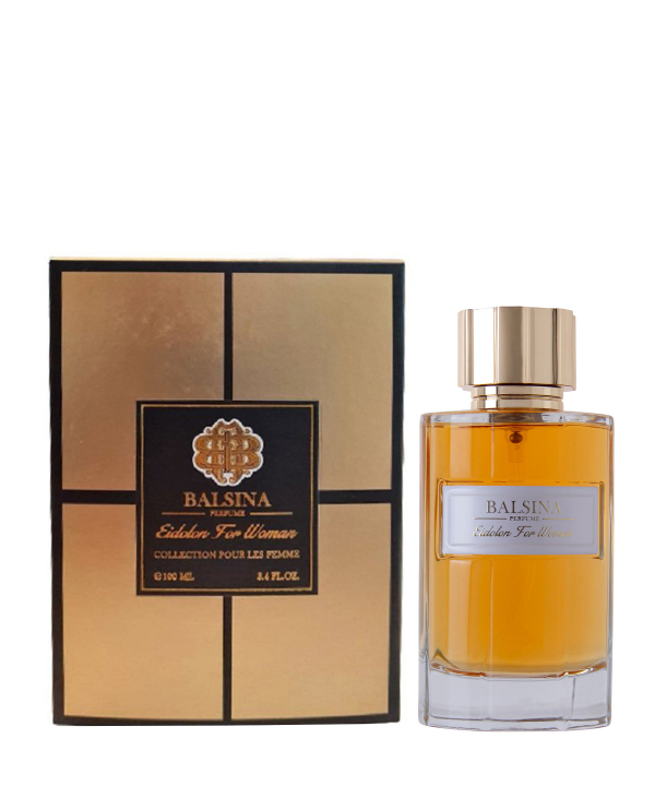 عطر زنانه بالسینا Balsina مدل Eidolon حجم 100 میلی‌لیتر