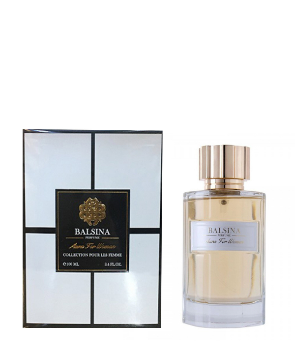 عطر زنانه بالسینا Balsina مدل Aura حجم 100 میلی‌لیتر