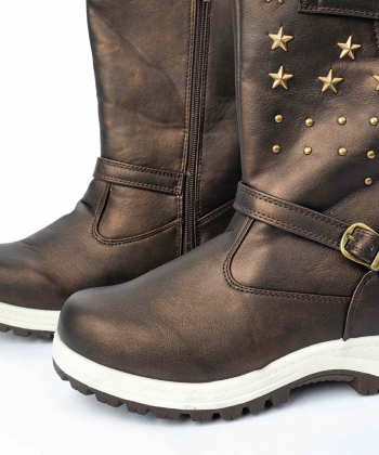 بوت زنانه پاما مدل PBS01