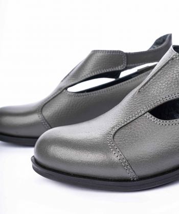 کفش زنانه چرم طبیعی صاد Saad کدRF1204