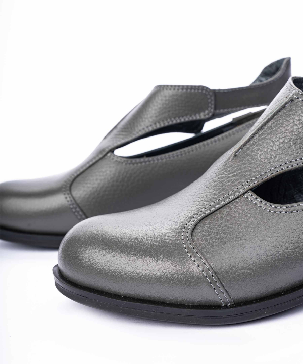 کفش زنانه چرم طبیعی صاد Saad کدRF1204