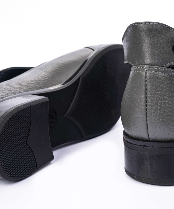 کفش زنانه چرم طبیعی صاد Saad کدRF1204