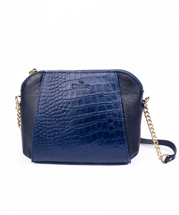 کیف زنانه چرم طبیعی شیفر Shifer مدل 9710B