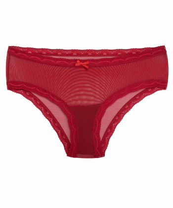شورت توری زنانه برند پی لس Brand Payless کد MX-10111T1 بسته سه عددی