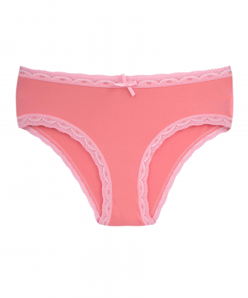 شورت توری زنانه برند پی لس Brand Payless کد MX-3-10211 بسته سه عددی