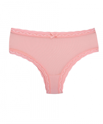 شورت توری زنانه برند پی لس Brand Payless کد MX-3-10211 بسته سه عددی
