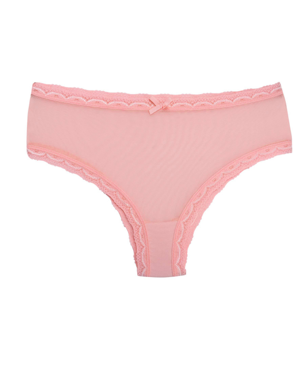 شورت توری زنانه برند پی لس Brand Payless کد MX-3-10211 بسته سه عددی