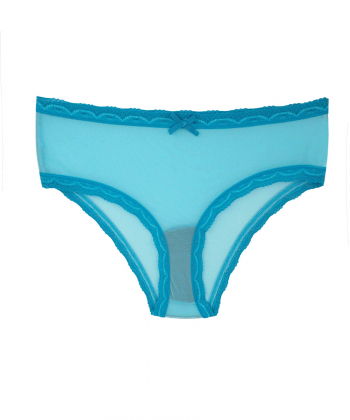 شورت توری زنانه برند پی لس Brand Payless کد MX-3-10211 بسته سه عددی