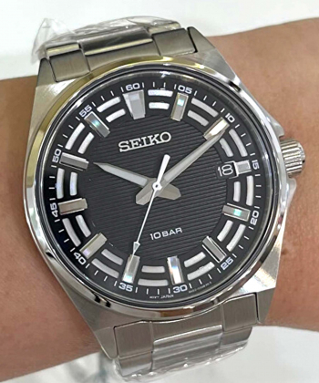 ساعت مچی مردانه سیکو Seiko کد SUR505P1