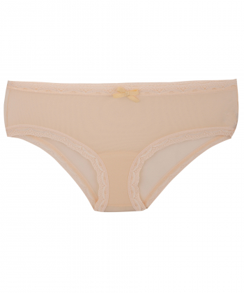 شورت توری زنانه برند پی لس Brand Payless کد MX-10111T1 بسته سه عددی
