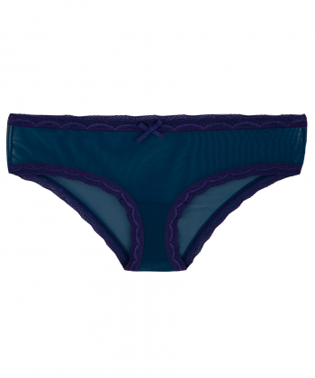 شورت توری زنانه برند پی لس Brand Payless کد MX-10111T1 بسته سه عددی