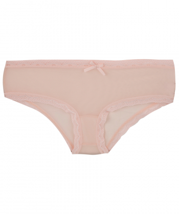 شورت توری زنانه برند پی لس Brand Payless کد MX-10111T1 بسته سه عددی