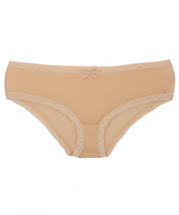 شورت توری زنانه برند پی لس Brand Payless کد MX-10111T1 بسته سه عددی