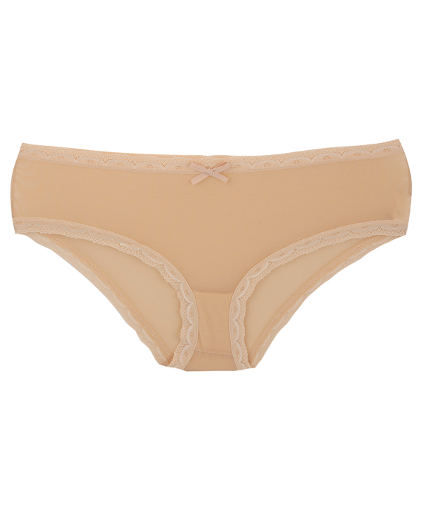 شورت توری زنانه برند پی لس Brand Payless کد MX-10111T1 بسته سه عددی