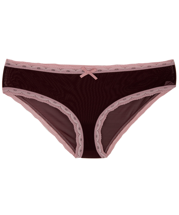 شورت توری زنانه برند پی لس Brand Payless کد MX-10111 بسته سه عددی