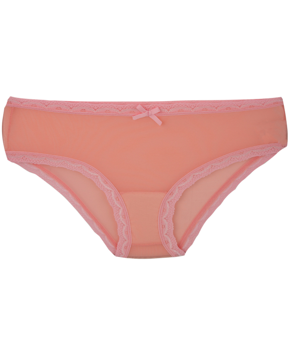 شورت توری زنانه برند پی لس Brand Payless کد MX-10111 بسته سه عددی
