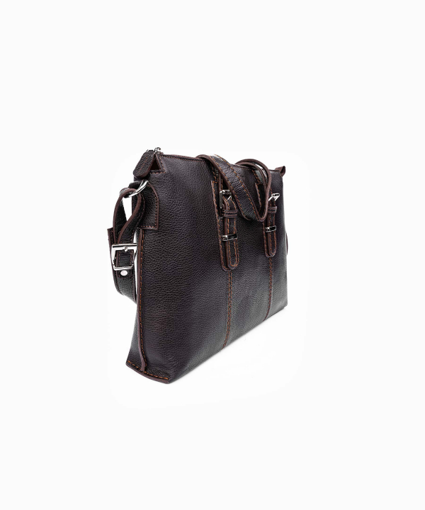 کیف اداری چرم طبیعی  شیفر Shifer مدل 9730A