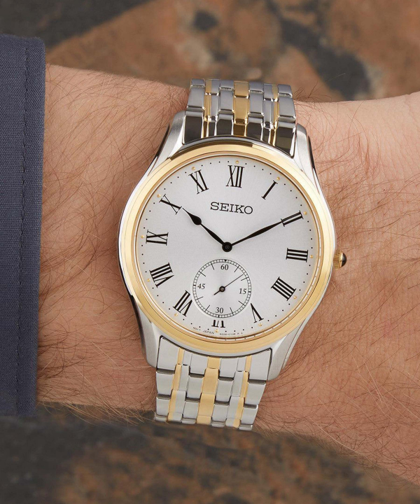 ساعت مچی مردانه سیکو Seiko کد SRK048P1