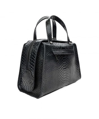 کیف دستی زنانه  چرم طبیعی  صاد Saad کدRZ0202