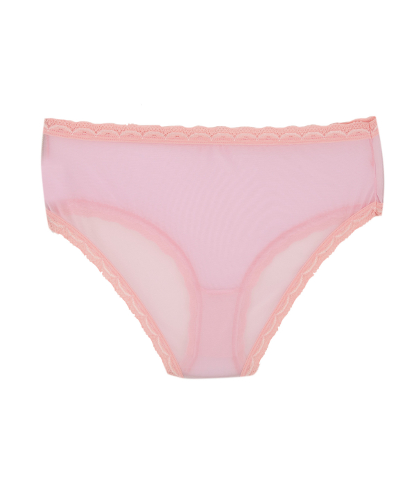 شورت توری زنانه برند پی لس Brand Payless کد MX-30111 بسته سه عددی