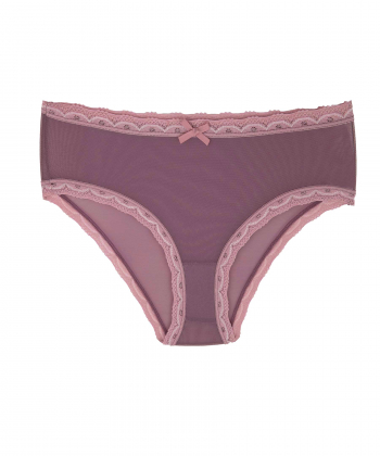 شورت توری زنانه برند پی لس Brand Payless کد MX-30111 بسته سه عددی
