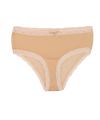 شورت توری زنانه برند پی لس Brand Payless کد MX-30111 بسته سه عددی