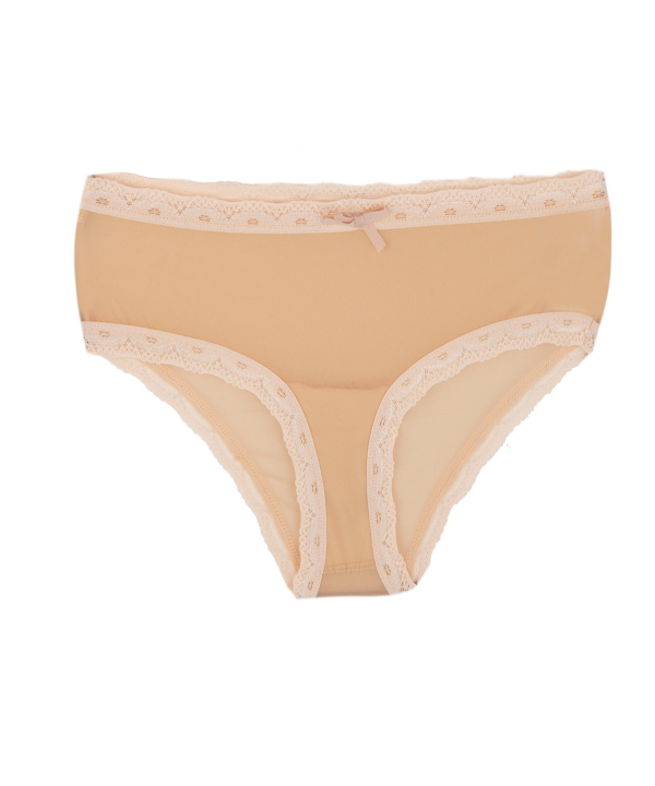 شورت توری زنانه برند پی لس Brand Payless کد MX-30111 بسته سه عددی