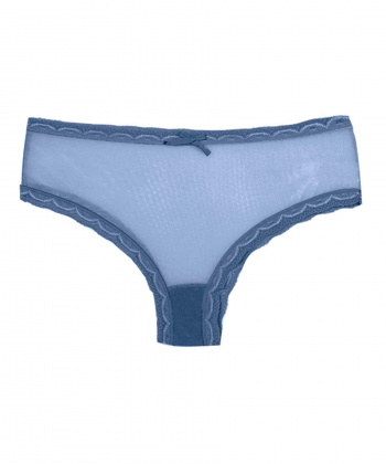 شورت توری زنانه برند پی لس Brand Payless کد MX-3-10211 بسته سه عددی