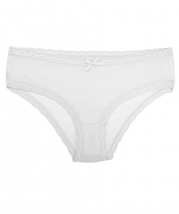 شورت توری زنانه برند پی لس Brand Payless کد MX-10111 بسته سه عددی