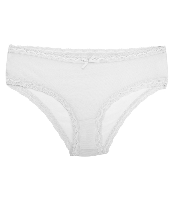 شورت توری زنانه برند پی لس Brand Payless کد MX-10111 بسته سه عددی