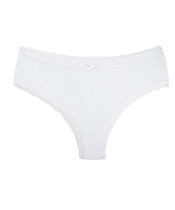 شورت توری زنانه برند پی لس Brand Payless کد MX-10211 بسته سه عددی