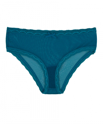 شورت توری زنانه برند پی لس Brand Payless کد MX-10111T1 بسته سه عددی