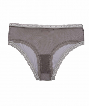 شورت توری زنانه برند پی لس Brand Payless کد MX-10T1 بسته دوعددی