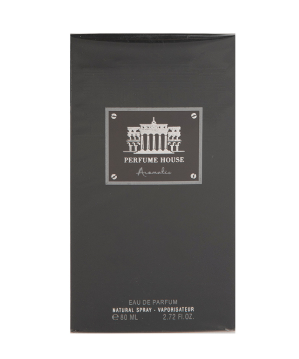 عطر مردانه پرفیوم هاوس Perfume House مدل Aromatic حجم 80 میلی‌لیتر