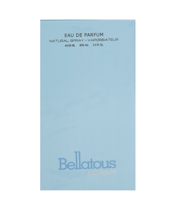 عطر مردانه بلاتوس Bellatous مدل Ascension حجم 100 میلی‌لیتر